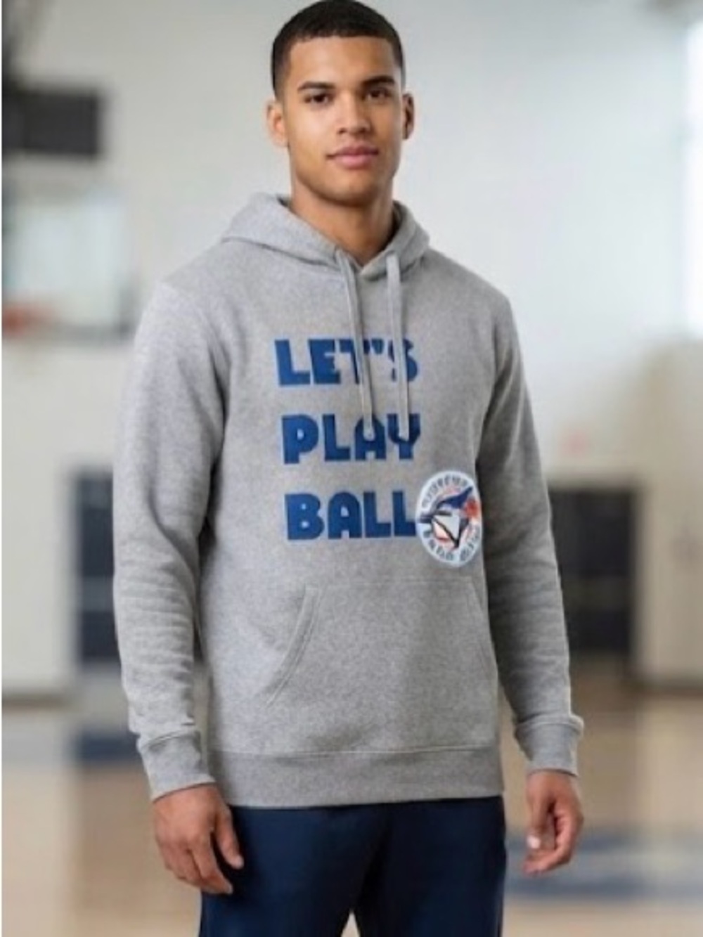 MLB Genuine Toronto Blue Jays Unisex Hoodie